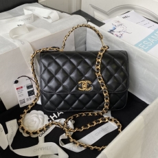 Chanel Top Handle Bags